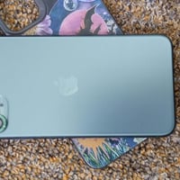 ايفون 11 برو ماكس • ٦٤ • فيس ايدي شغال