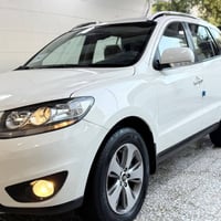 هواندي سنتافيه   فور ويل دفع رباعي  تحكم ستيرن جهتين ع وضع الشركه السي...