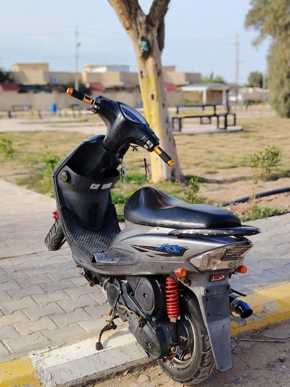 دراجه ماكس عدله للبيع
نضافه فول ما مفتوحه
دراجه مرتبه ومزوده
السعر مليون
المكان سماوه


**إذا كنت صاحب هذا الإعلان وتريد حذفه لأي سبب، رجاءا أرسل رسالة إلى الدعم الفني**