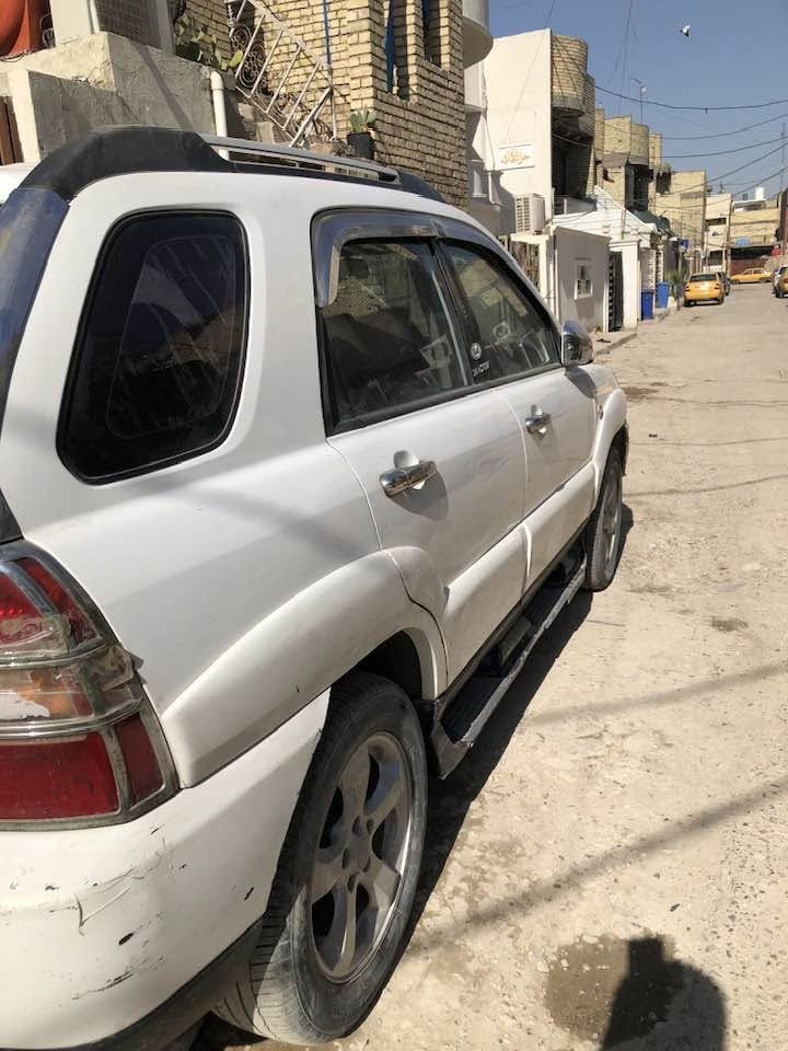سلام عليكم اخوان سبورتج 10 بحاله جيده من كل شيء السعر 110$وبيها مجال المكان بغداد البلديات الاتصال ***********
