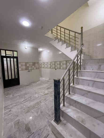 مشتمل 80م #للبيع واجهه 4 جديد 2025
استقبال و3 غرف نوم و خدمات طابقين و خارجية

#السعر 175 مليون وبي مجال / طابو ملك صرف
الشعب الصحة مقابل جامع قباء و قرب التجاري

***********
