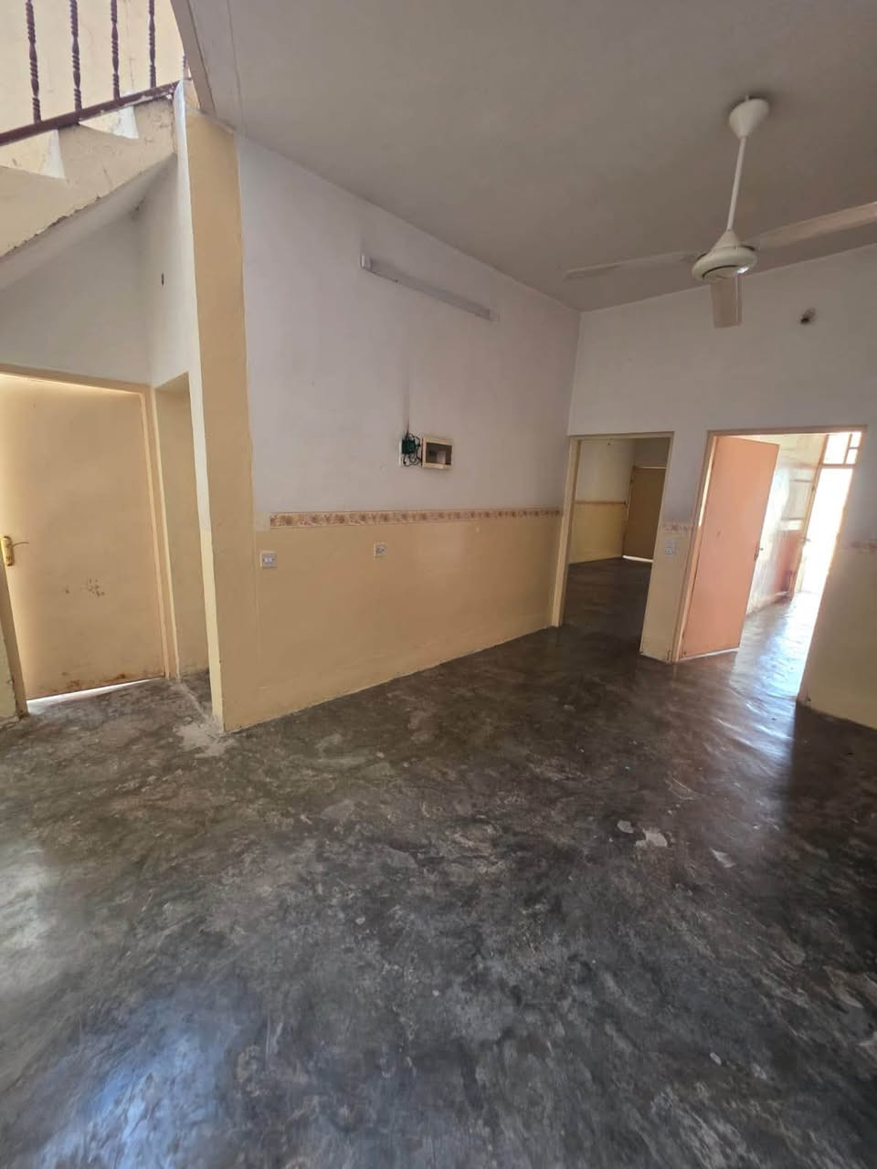 🏡خانوو بۆ کرێ

📍 شوێن: شەهیدان، نزیک مزگەوتی عومەری کۆڕی خەتاب

💰 کرێی مانگانە: تەنها ٢٢٥ هەزار دینار

✅ شوێنێکی ئارام و گونجاو بۆ ژیانی خێزانی
✅ نزیک خزمەتگوزارییە سەرەکییەکان

📞 بۆ زانیاری زیاتر و سەردان:
***********
***********
