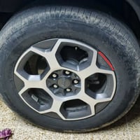 ويل كومباس • ١٧ انش • كسر بسيط