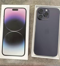 آيفون 14 برو • ١٢٨ • دبل سيم