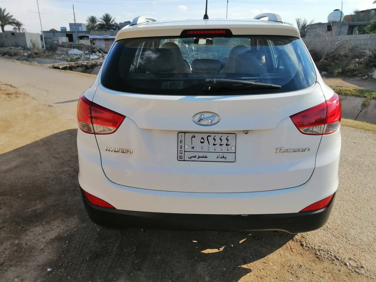 توكسان للبيع موديل 2013
وارد خليجي سياره مكفولة كفاله عامه جاهزه محرك ٢٠٠٠دوش محرك مامفتوح كهربائيات رقم بغداد مشروع وطني تحويل مباشر *********** مكان صلاح الدين بلد
