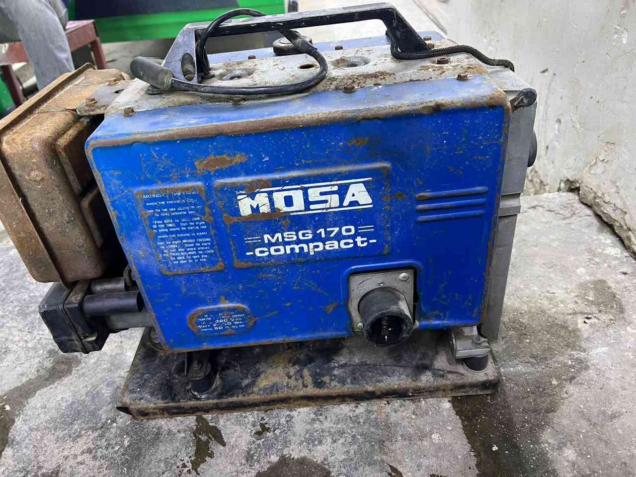 السلام عليكم مولد لحيم اسمها موسى مثل مموضح بل صوره نضيفه بس متروكه السعر (150)الف قفل


**إذا كنت صاحب هذا الإعلان وتريد حذفه لأي سبب، رجاءا أرسل رسالة إلى الدعم الفني**