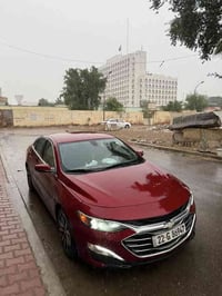 **بيع سريع محتاج فلوسها   ماليبو 2021 RS محرك 1500 تيربو  🔆الموصفات 📍ج...