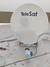 خلّي ستلايتك جاهز 👌 نوفر لكم خدمة تنصيب وصيانة الستلايت بجودة عالية وك...