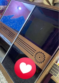 ٦ قطع • تحتاج ضب • ميز تواليت