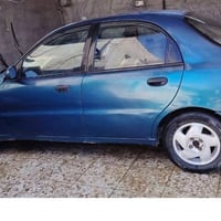 دايو لانوس مديل 2000 تبريد شغال مكينه كير مكفوله كير عادي بسم ولد من ي...