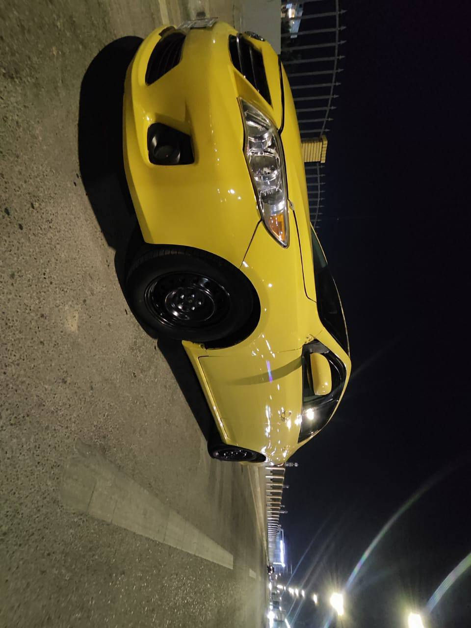 كورلا 2013 للبيع
رقم بغداد باسمي
السيارة جاهزة من كولشي
أي نقص ما بيها 
السعر 110 وبيها مجال شي بسيط 
مكلف بالنشر  الرقم بي واتساب 
للاستفسار الاتصال عالرقم
***********
مكان السيارة بعقوبة
