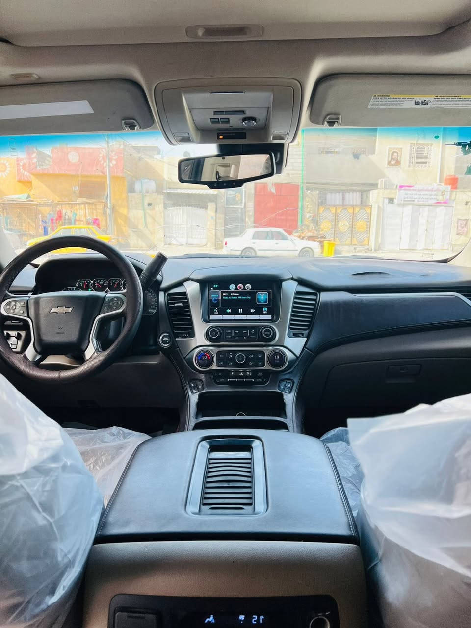 تاهو 2015
LTZ فول مواصفات 
بصمة تنته تشغيل عن بعد 
ملكي منفصل جميع الكراسي كهربائي قلاب
مصبوغة عام تغيير لون من ابيض الى اسود 
السعر 155 بيها مجال قليل


**إذا كنت صاحب هذا الإعلان وتريد حذفه لأي سبب، رجاءا أرسل رسالة إلى الدعم الفني**