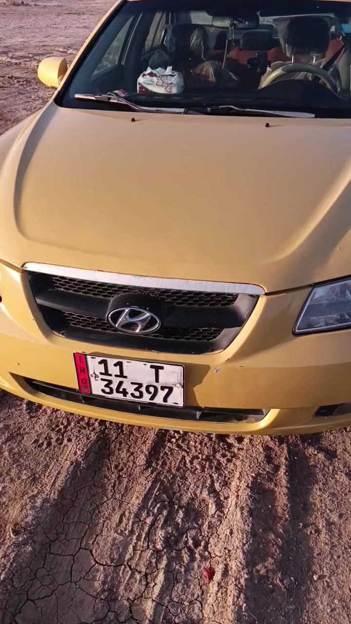 سوناتا مقدس 2008 وارد أمريكي رقم بغداد جديد محرك 2400 دوش سنوية لل 28 مصفره هيئة وغرامات السعر 75 وبيها مجال شويه مكاني بغداد ***********
