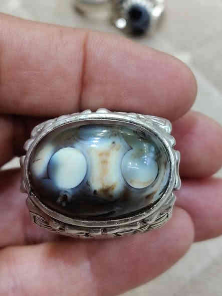 سليماني صياغه جداً ثقيله سعر 65 الف مكاني مدينة الصدر  ***********
