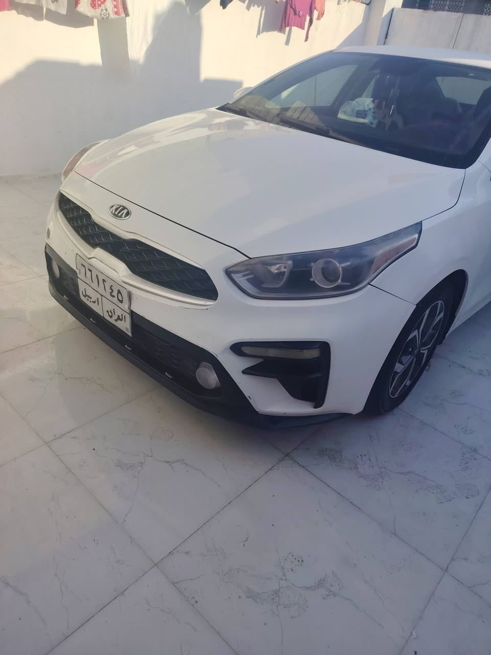 السلام عليكم كيا فورتي 2019 وارد أمريكي بجم كبس والصندوق كبس بيهه ٤ قطع بدون دواخل شاصي او لغد مكفولات رقم أربيل مكينه 2000 دوش كير اي تي مرغوب مواصفات نص تثبيت سرعه سياقه ذاتيه شاشه او كامره دواره مانع نزلاق تبريد شاشه خانتين سعر 115 مكاني ديالى المقداديه رقم ***********
