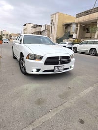 تشارجر ٢٠١٢ • مكينة ٣٦٠٠ • رقم اربيل دولي