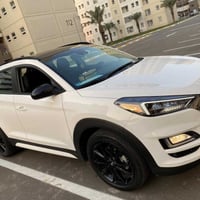 هيونداي توسان 2019 وارد أمريكي 1/1 ماشية 3000 فقط محرك 2400 بصمة - بان...