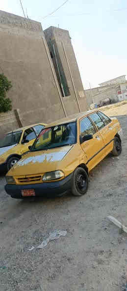 جايبلك سيارة كاملة مكملة كلها شغالة حتة تبريد وتدفئة شغال موديل 2012 ودشبولها محدث نفخ  مبدل جديد  دشبول مسجل جام اشاير  كلة شغال لايتات عالي ناصي الوان اشاير تخبل مال واحد جان معتني بيها صدر امامي وخلفي جديد محرك جديد صار اسبوع من شادة تخم تاير ويل كب نضيف وداخلها كل جديد سيارة عضمتها حلوة ومرتبة وكاعد بالشارع تاخذها وكبل تطلع تشتغل بيها سنوية موجودة عضم عاج  ومستمسكات راعيها هم عدي وبيها أوراق هيئة مصفر الحد 2023 واسويلك بيها مكاتبة اتكفلك بيها سرقة وعشائر وقانون وطلب وكلشي تريد سيارة بس الراعي ماندلة وكلشي أصولي بيها ومدكوكة بالمرور و عارضها بفلس ونص  بس بمليون 250 قفله   مكاني بغداد الزعفرانية وهذا رقمي وموجود واتساب وخادم للطيبين ***********
