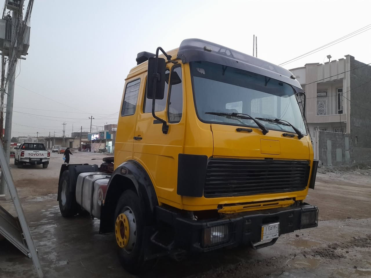 البي للبيع موديل 88 رقم بصره مشروع وطني مكانها معارض الفلوجه ع خط السريع سعرها 175 للإستفسار ***********
