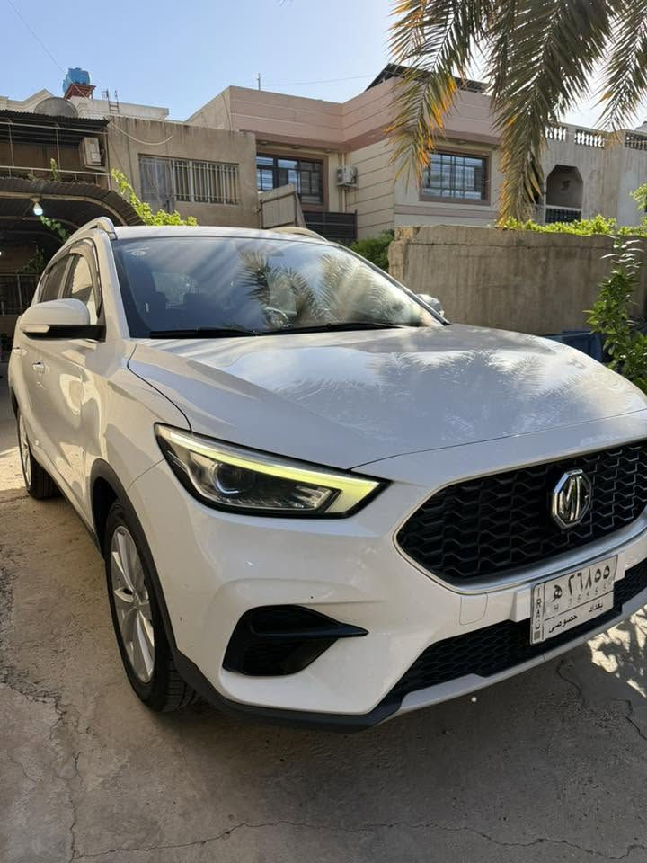 السلام عليكم
MG ZS 2020

سيارة كاملة مكملة اي نقص او مشكلة ما بيهة 

مكان السيارة بغداد الشالجية 

رقم بغداد مشروع وطني تحويل ثاني يوم 

تفاصيل ونظافة السيارة موضح بل صور 

سعر السيارة 105$

للاستفسار ***********
