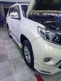 برادو للبيع 2010 4ستندر فورويل مري شفط تبريد3قطع 7راكبكشنات جلد صدرجدي...