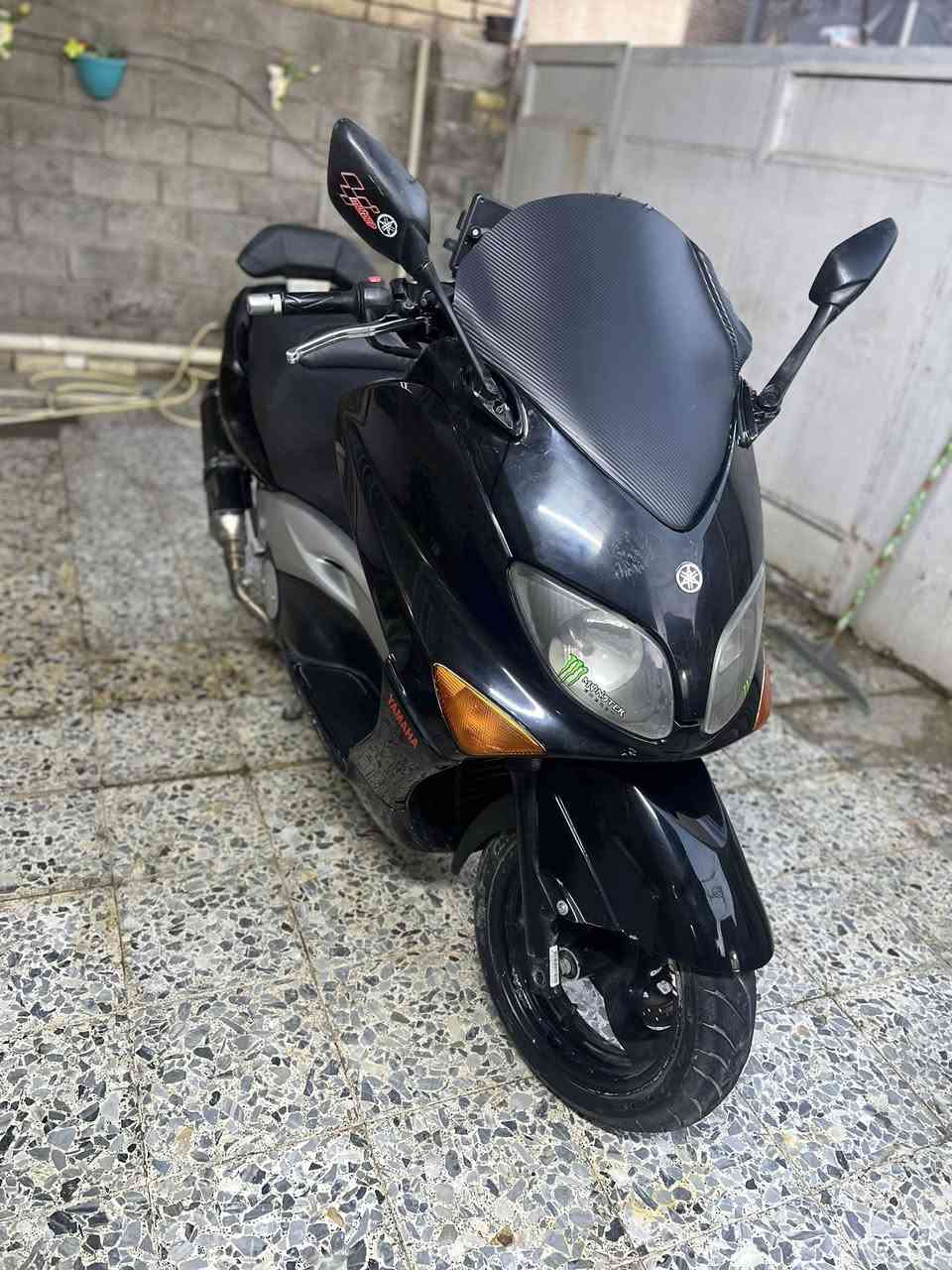 السلام عليكم تي ماكس 2007
دراجه مكفوله مكينه كهربائيات 

ماشيه 56 حقيقي 

بيه كامره من وره بلاديه بس يردلها برمجه 

كزوز رياضي صوت طرب 

ول باقي كله بلادي 

بغداد محموديه 

جيب فيتر وياك وتعال 

افحص ع راحتك 

وتساب فقط ***********
