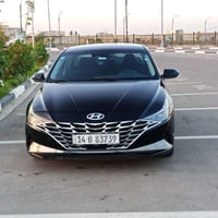 🚗 Hyundai Elantra 2023 للبيع لنترا (وارد أمريكي) 🔹 اللون: أسود 🔹 محرك:...