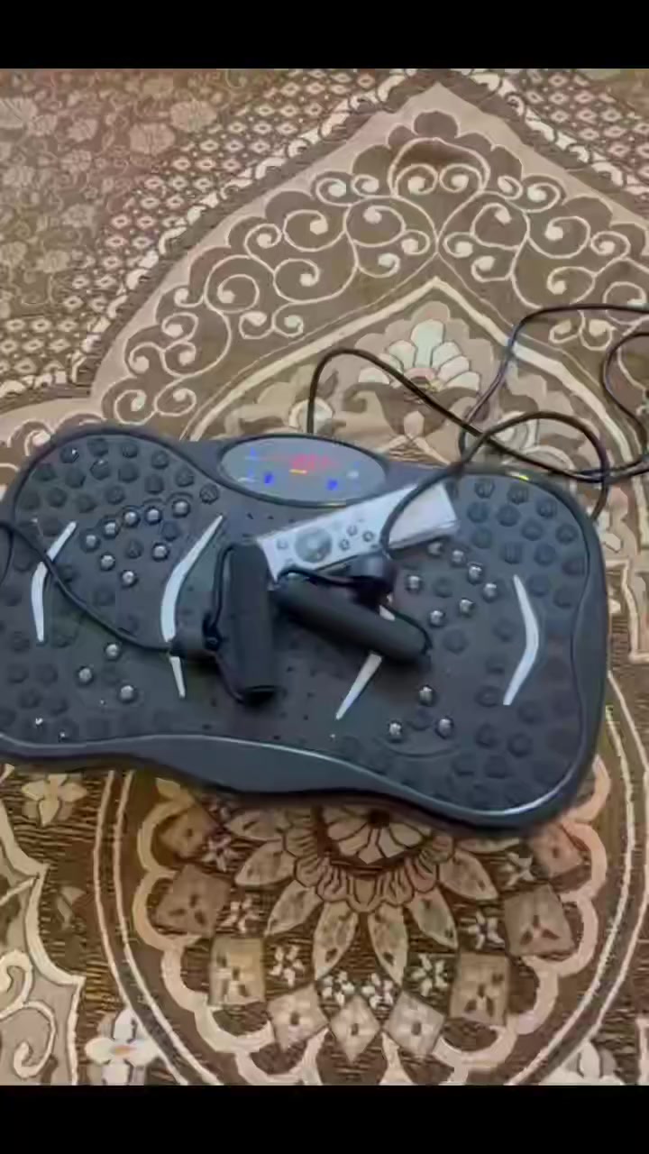 للبيع جهاز رياضه جديد مامستخدم ب50


**إذا كنت صاحب هذا الإعلان وتريد حذفه لأي سبب، رجاءا أرسل رسالة إلى الدعم الفني**