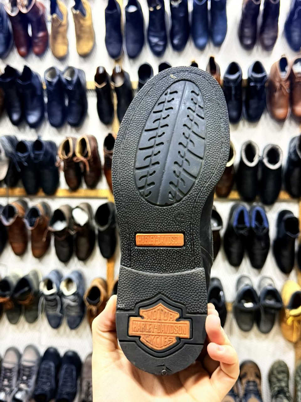 📏 القياس: 42

إذا تدور قطعة تبين هيبتك… هذا خيارك 👌

🚚 توصيل لكل محافظات العراق
📞 واتساب: ***********

⚠️ قطعة وحدة فقط
📩 للحجز خاص أو واتساب قبل لا تروح
#تسوق #ستايل_رجالي #كركوك_ستايل #شباب #تخفيضات #عروض #باله_اوربي #لوك #احذية_رجالي #الموصل #احذية #عراق_فاشن #ستايل #كركوك #العراق #توصيل_لكل_المحافظات #ستايل_العرا #بغداد #اربيل #توصيل #بوت #بوتات #السليمانية #موضة #ملابس_رجالية
