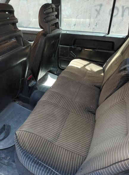 فولفو موديل 88
محرك ونجي اوكير نضيفات كهربائيات نضيفه 
*********** السعر 32 بيها مجال الطبين
السياره الحمدلله  تمشي الحال او عندي بيها خط
