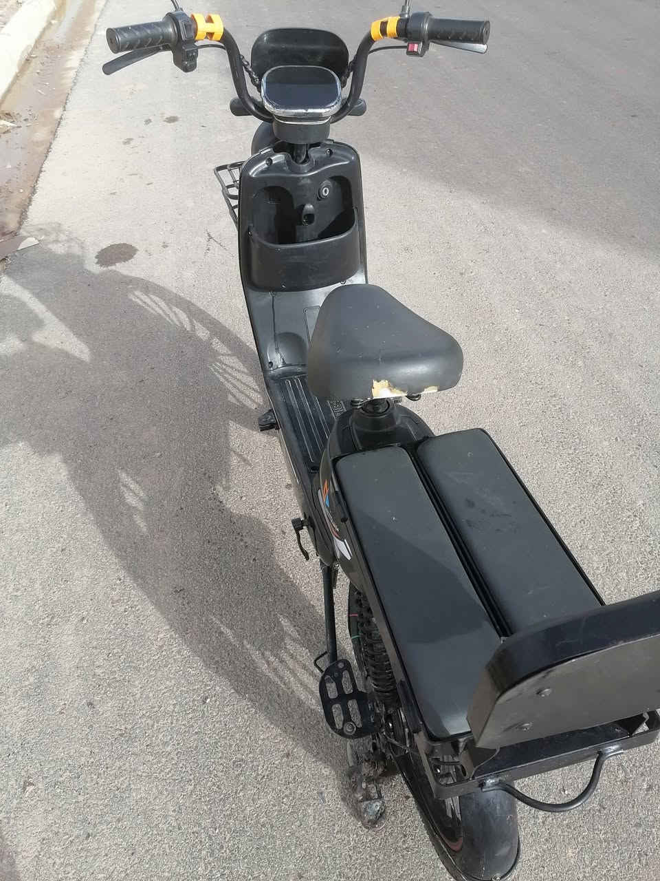 حجم ٢٠
نضيف السرعة ٦٠
البطاريات ٨٠بل١٠٠والماشه بيها شويه عواج بس نضيف مايضرو شي السعر ب١٦٠ موصل أيسر


**إذا كنت صاحب هذا الإعلان وتريد حذفه لأي سبب، رجاءا أرسل رسالة إلى الدعم الفني**