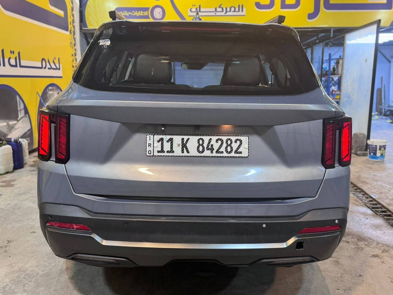 بيع سورينتو 2024 وارد امريكي محرك 2500T مواصفات السورينتو معروفه ماشيه 10,000 ميل
السعر 260$
للتواصل *********** واتساب
