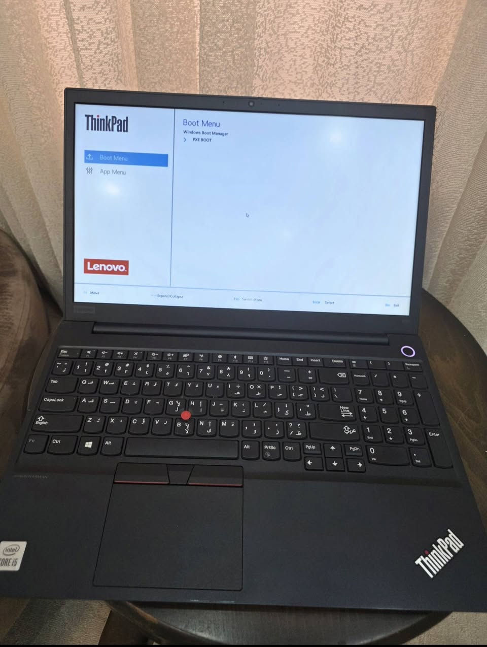 Lenovo thinkpad E15
Cori 5 
Gen 10
Ram 16GB
256GB ssd
2 Ram slot
2 hard slot
Intel&AMD
Slim 
Harman speakers
بۆ گەیمینگ بۆ هەندەسی بۆ هەموو شتێک ماشااللە گونجاوە
قفڵی ٣٧٥ هەزار خوار هەموو بازاڕ سلیمی بیگ فان سپیکەری هارمانە ✅️ شوێن هاردی NVMe هەیە السليمانية, العراق


**إذا كنت صاحب هذا الإعلان وتريد حذفه لأي سبب، رجاءا أرسل رسالة إلى الدعم الفني**