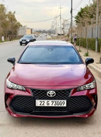 افالون تورينج • ڤي6 3.5 • ٨٥٠٠٠ كم