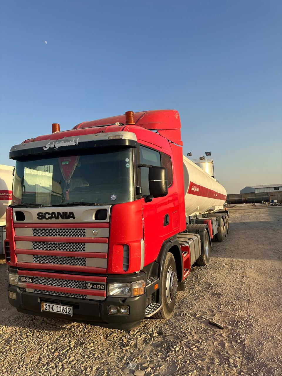 سلام عليكم للبيع سكانيا مديل 2003 تفاصيل اكثر ***********
