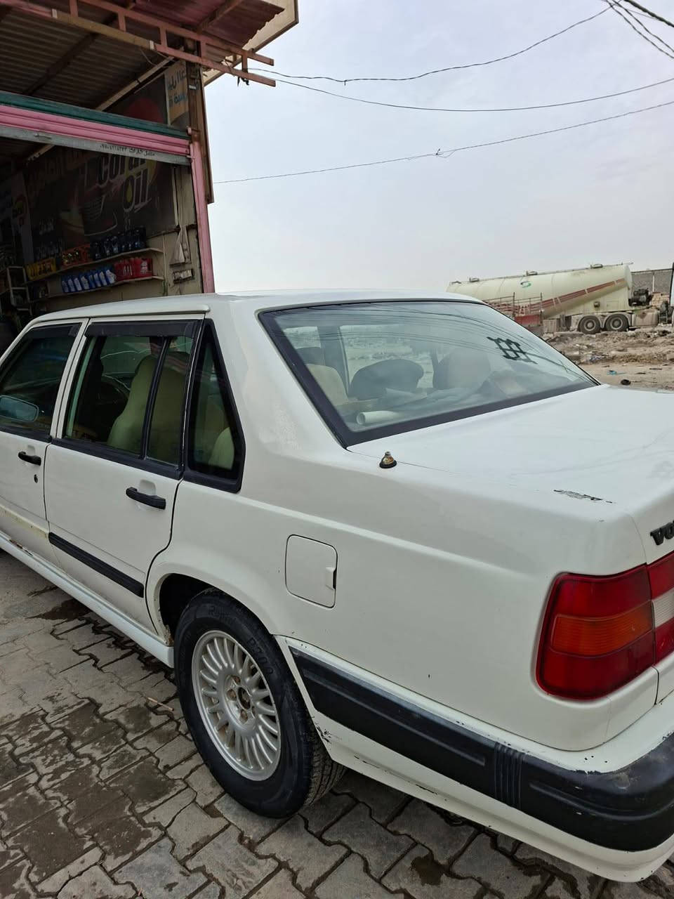 السلام عليكم فالفوو 
موديل 1993
محرك بلادي بخاخ
رقمه نجف ألماني
سنويه ل 2028 يلا تسقط
السعره 55 وبيه مجال 
الاستفسار عله هذه الرقم

***********
