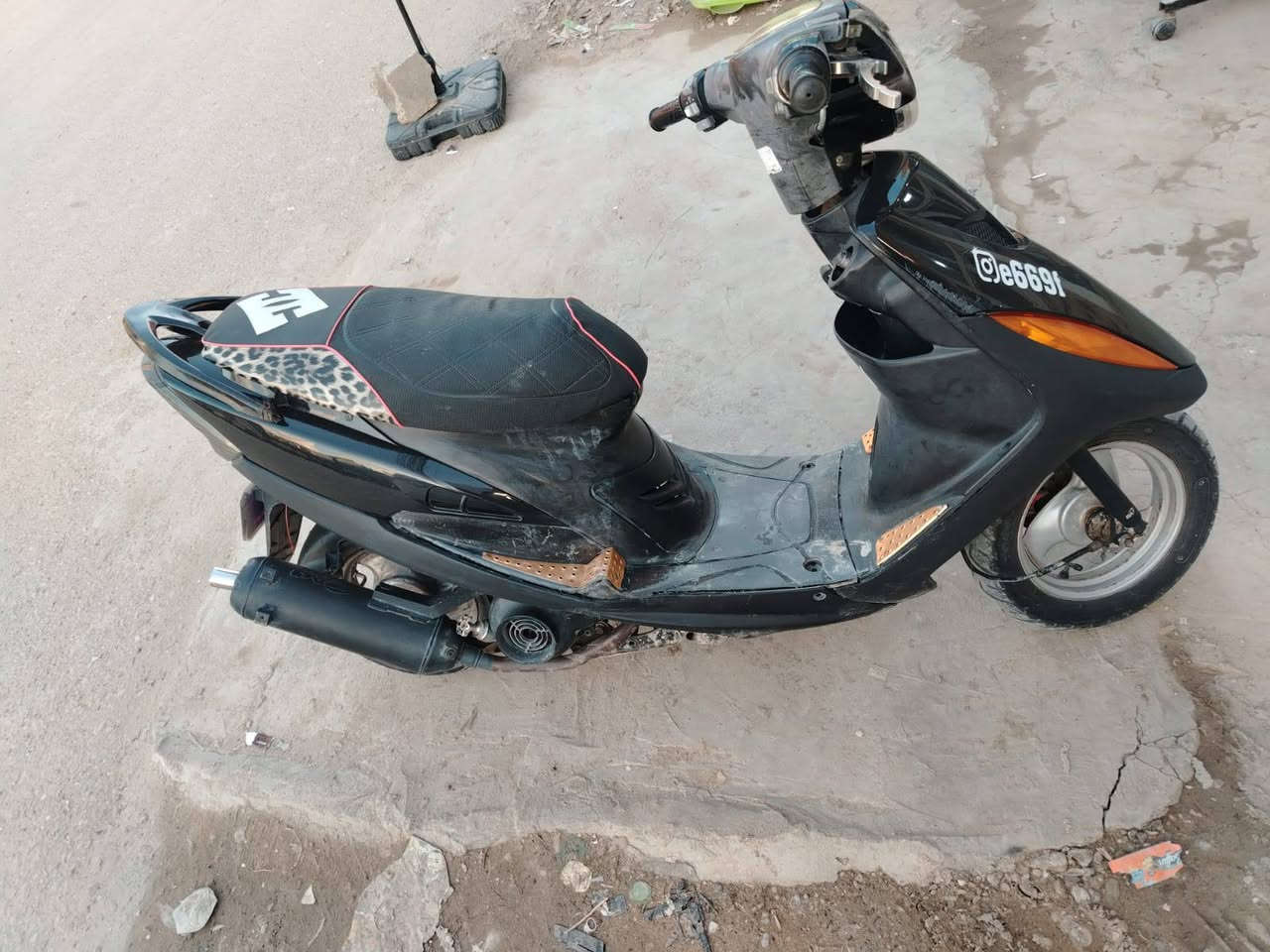 عدله بوشه 49 دراجه مرتبه تجي وتشوف بعينك السعر 450 
تواصل واتساب فقط ***********
