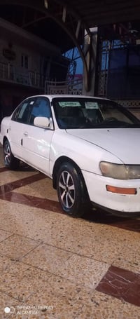 كورلا • موديل ٩٢ • رقم نينوى