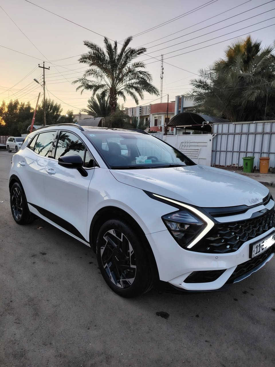 للبيع  كيا  سبورتج  2024
جيتي  لاين   اعله فئه

مايحتاج  اذكر  المواصفات

خليجي  استلام  شركه... بعدهي بالضمان 

مكفوله

رقم  بغداد  بسمي

السعر  258

***********
