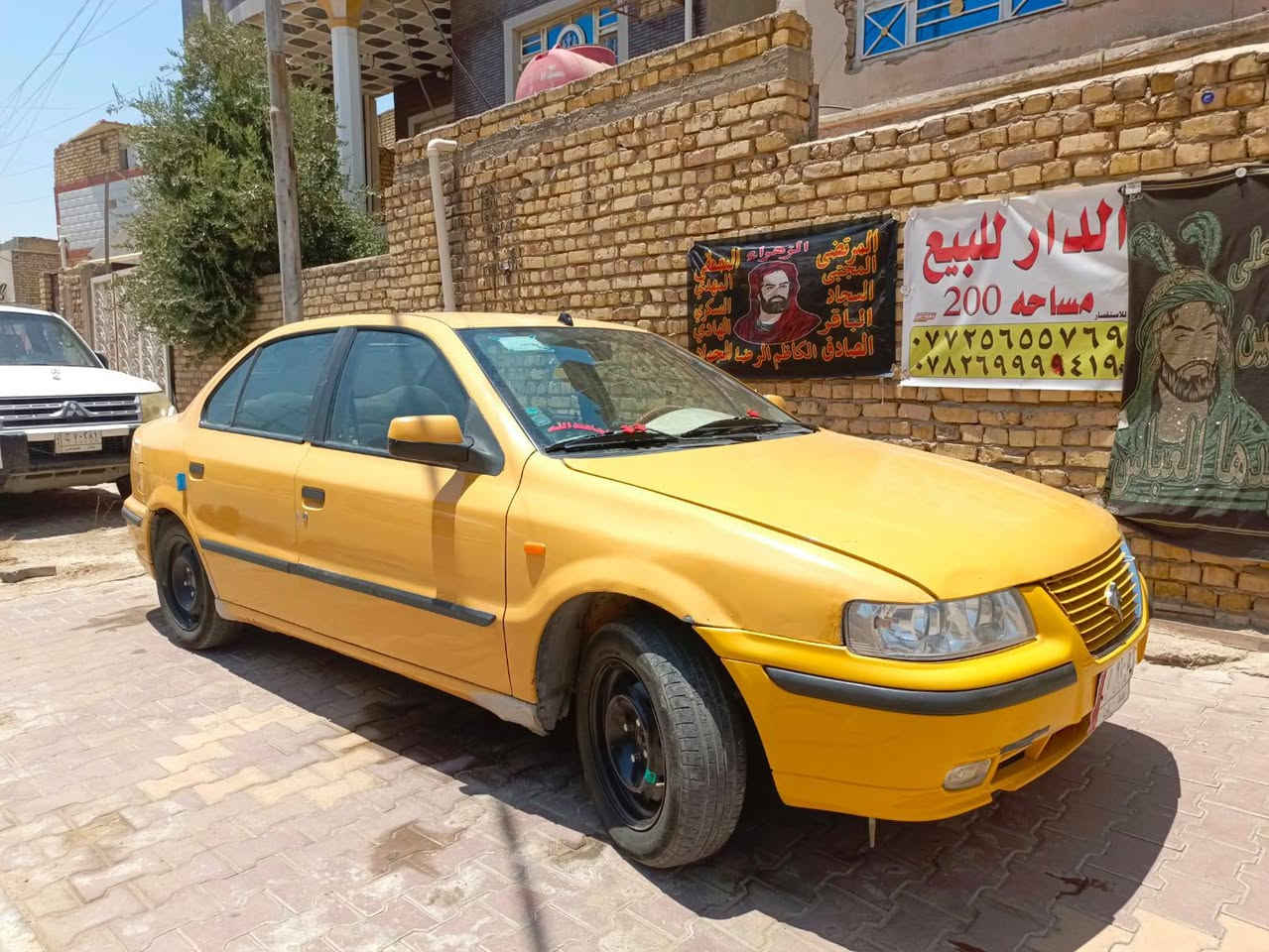 سمند 2011 محور بيكاتشو
تبريد شغال

كهربائيات شغاله 

السياره مكفوله بدون صبغ

السعر ب 34 وبيها مجال
العنوان كوت


**إذا كنت صاحب هذا الإعلان وتريد حذفه لأي سبب، رجاءا أرسل رسالة إلى الدعم الفني**