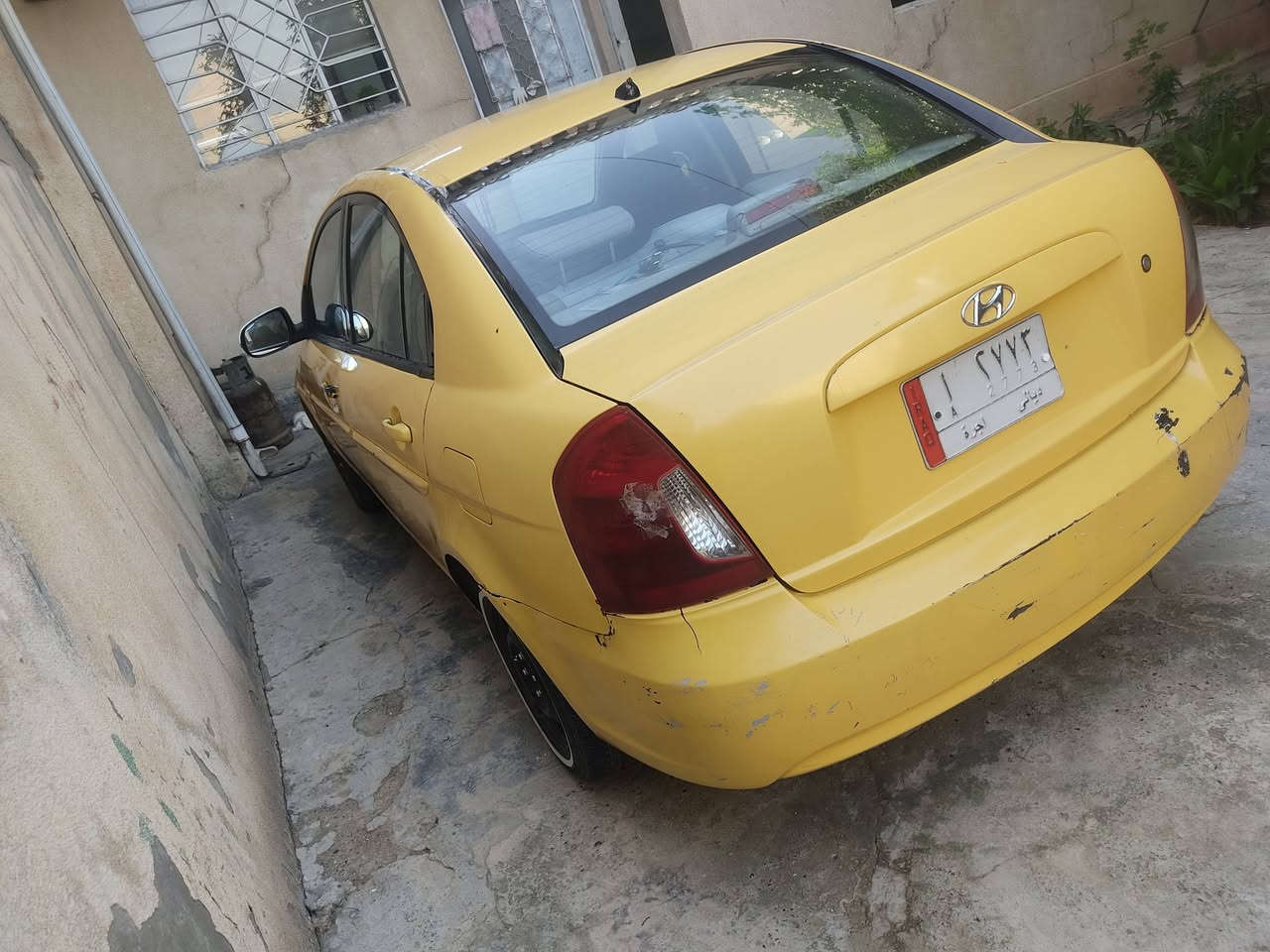 اكسن 2008 ديالى  .. اني صاحبها الشرعي ـ كير محرك علنص يعني ما انطي بيهن شرط ـ تبريد شغال ـ بيها معجون شبر بل سقفيه وبلتكمه من نفس الجهةـ بيها معجون بل دوسات وجاملغ/السعر 70/⁦..الرقم *********** الموصل حي الشهداء

