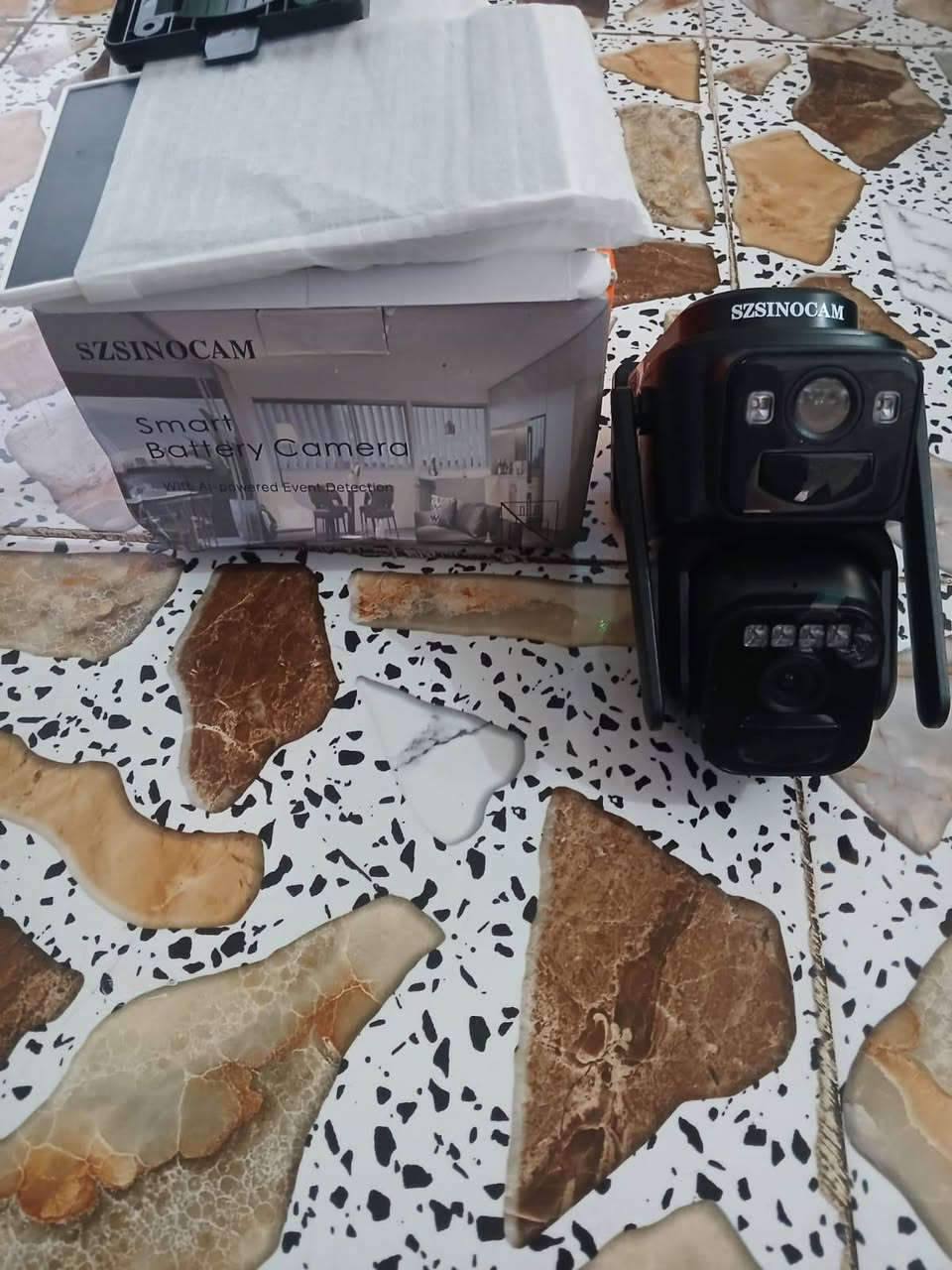 طاقه شمسيه دواره واي فاي رام ١٢٨ .. كامل ملحقات ٣٥


**إذا كنت صاحب هذا الإعلان وتريد حذفه لأي سبب، رجاءا أرسل رسالة إلى الدعم الفني**