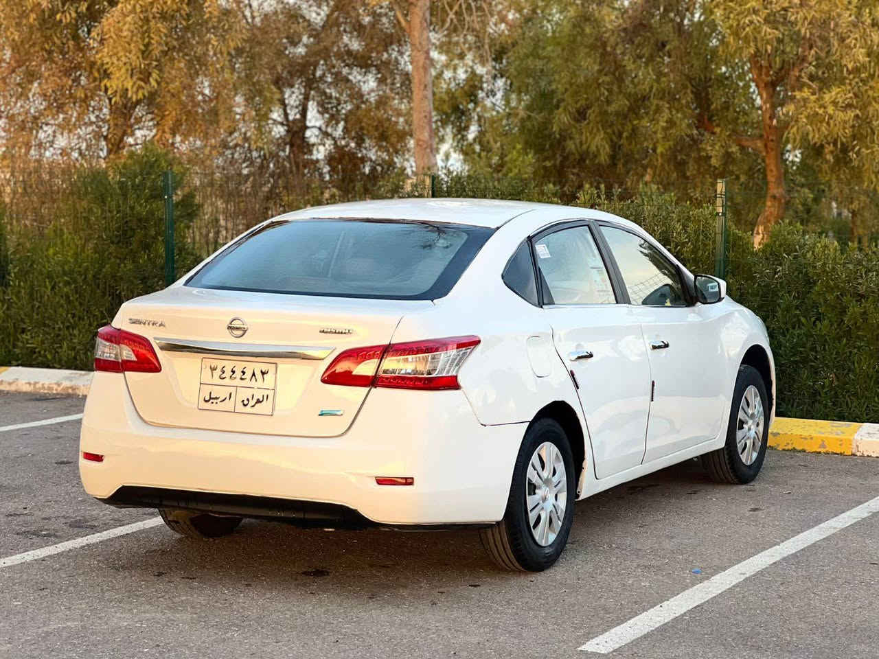 𝟎𝟕𝟕𝟐𝟖𝟕𝟕𝟒𝟕𝟓𝟕
𝟎𝟕𝟓𝟎𝟏𝟒𝟓𝟐𝟖𝟓𝟒
  عمي والله ماكو هيجي سعر بكل عراق نيسان سنترا موديل 2014 كير مكينه تبريد بشرط طخم امامي خلفي بشرط انطيك طراي من اربيل الى زيونه بغداد تجي تشوفها احلا من صوره بلنسبه صبخ عام اني صبختها مكان السياره اربيل السعر 72$ ارجوك لو ماشراي لاتتصل أربيل, العراق


**إذا كنت صاحب هذا الإعلان وتريد حذفه لأي سبب، رجاءا أرسل رسالة إلى الدعم الفني**