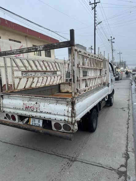 كيا حمل للبيع
بينكو موديل 2007

رقم صلاح الدين مسطره

بسمي 

سعر 70 وبيها مجال 
شرط التحويل

اي ستفسار اتصل على الرقم 

او واتساب 

***********
