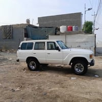 لاندكروز • موديل ٨٢ • مكينة وكير بلادي
