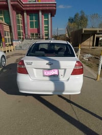 آفيو • ٢٠٠٧ • محرك وكير حلوات