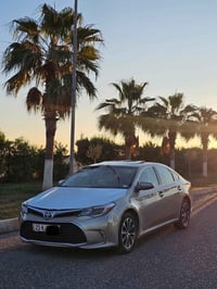 أفالون XLE • ٢٠١٦ • رادار نقطه عمياء