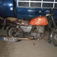 دراجه امزت 82 • بعقوبه تقاطع الساده • للبيع