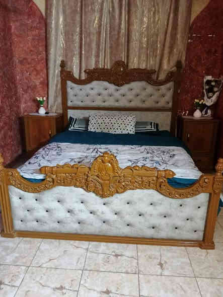 سلام عليكم غرفه نجاره تزكام للبيع للاستفسار الاتصال على الرقم ***********
