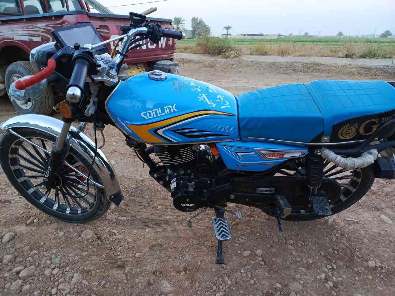 السلام عليكم دراجة سيفان موديل 25 لبيع شراي ينتصل أو واتساب  ***********مكاني ديالى
